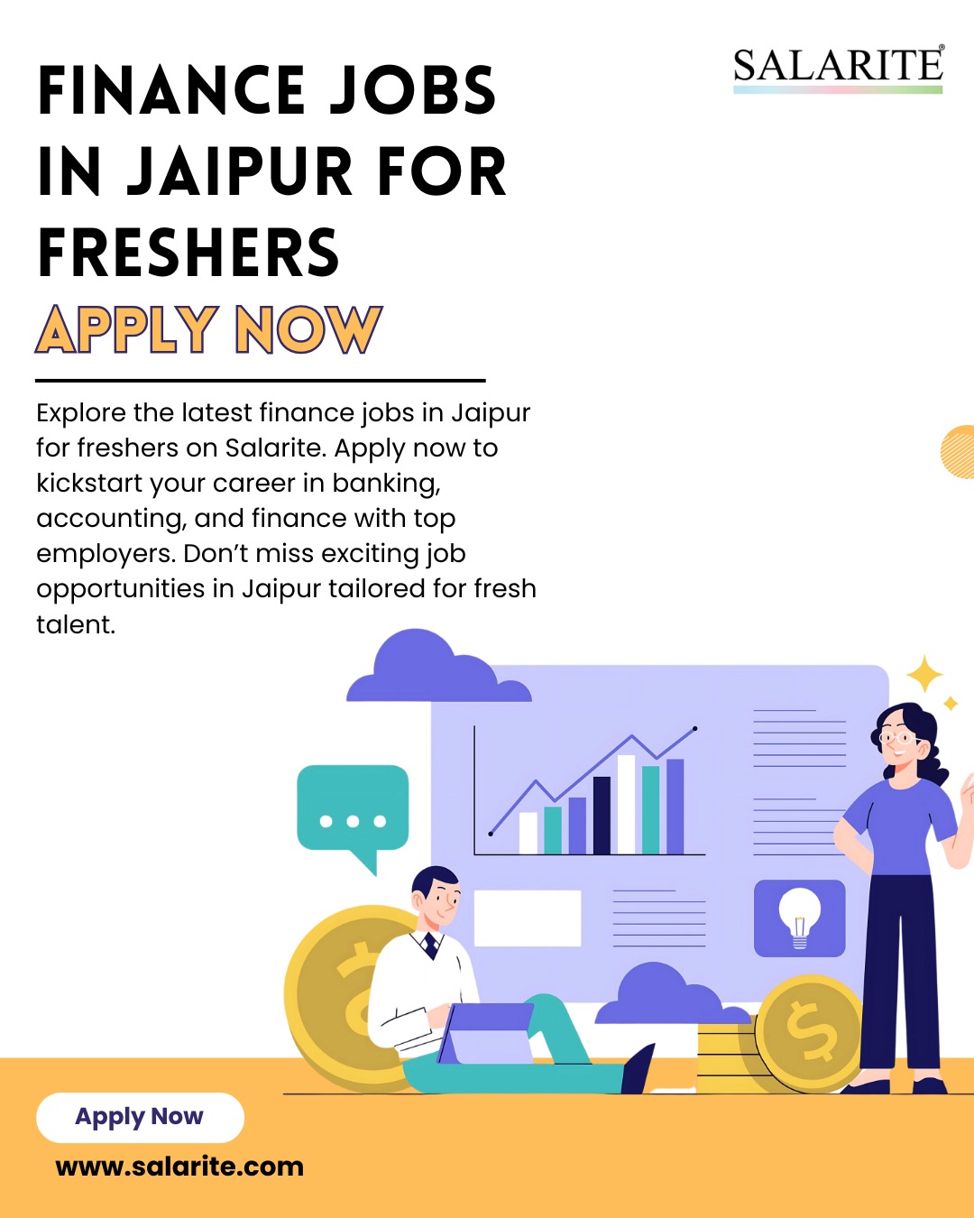 Finance Jobs in Jaipur for Freshers